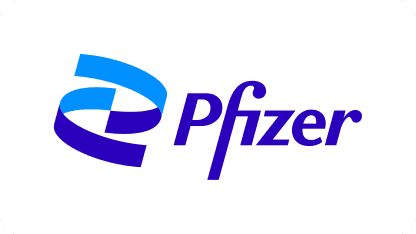 Pfizer logo