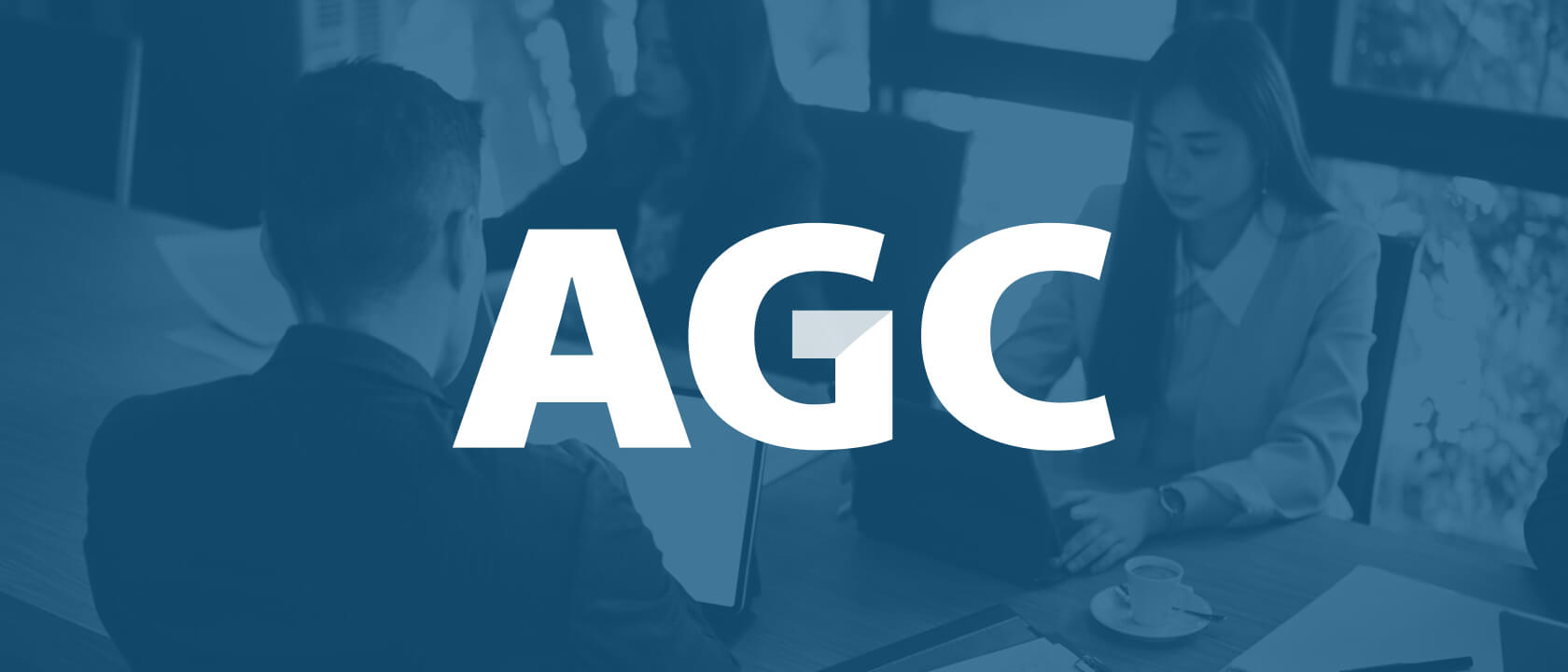 AGC logo