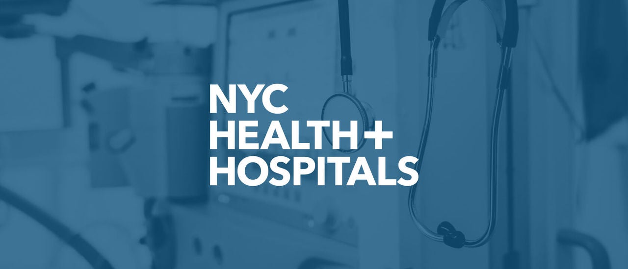 NYC Health & Hospitals logo