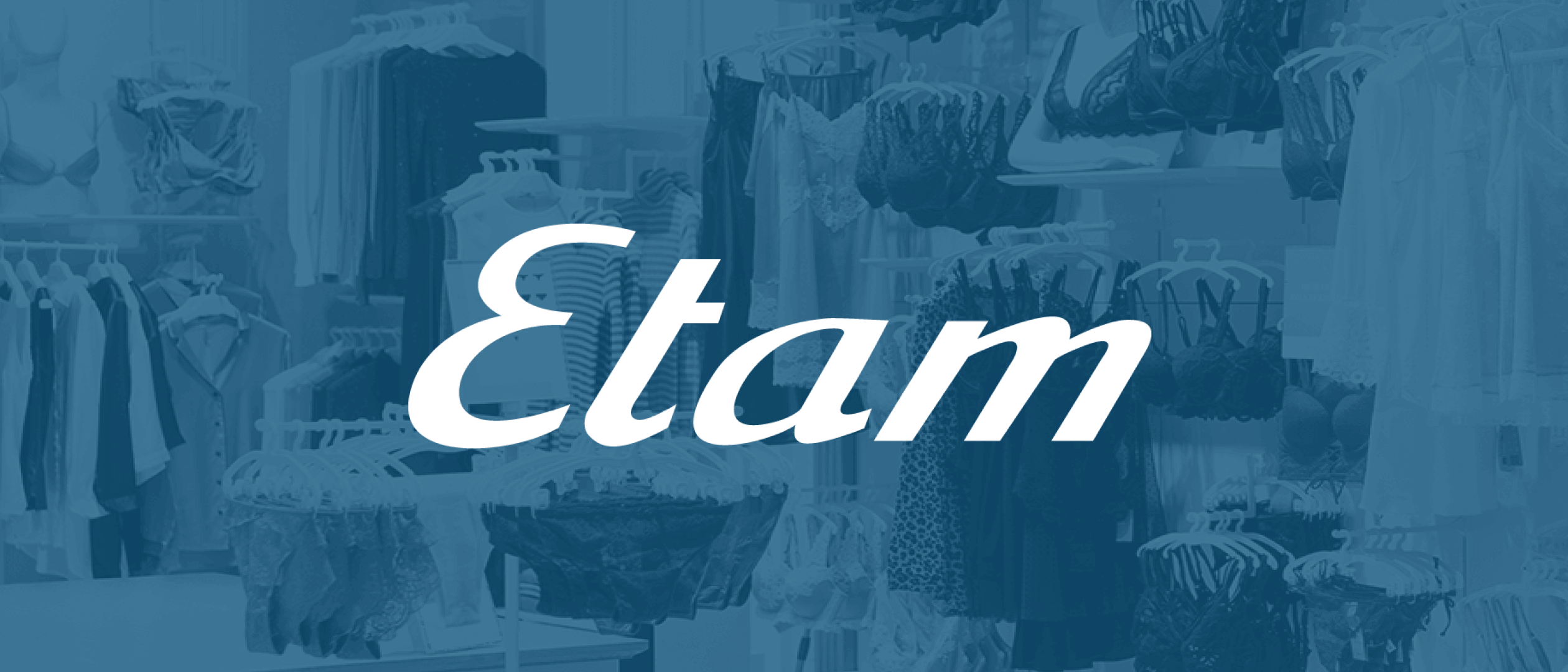 Etam Logo