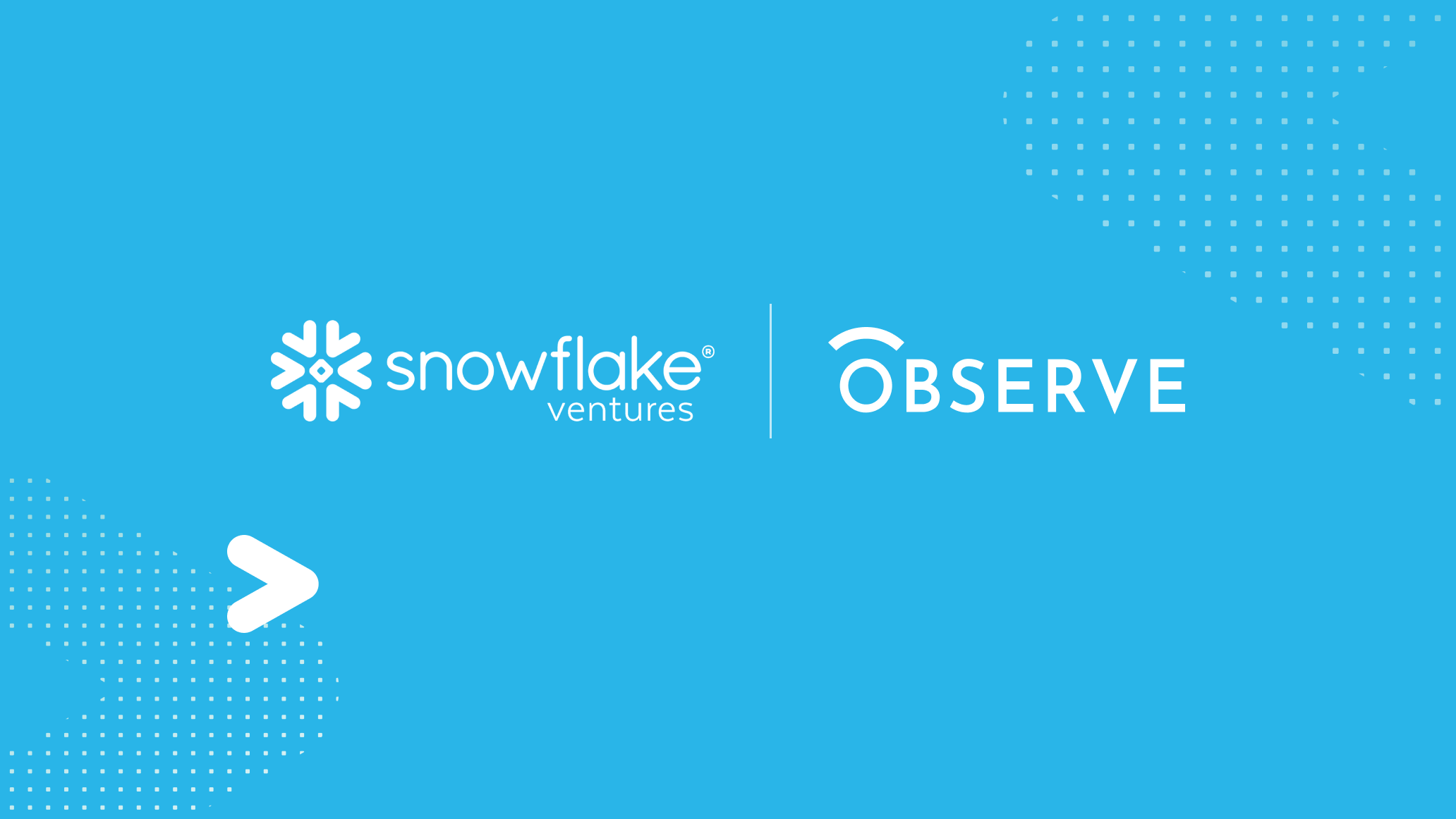 Snowflake、データクラウドの可観測性拡大に向けObserveに投資