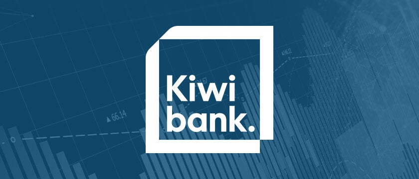 Kiwibank logo