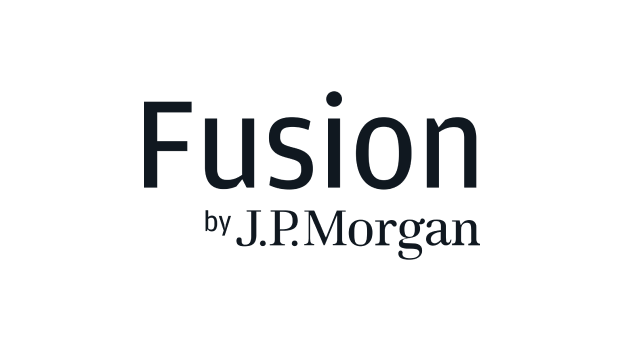 JPMorgan Chase Fusion Logo