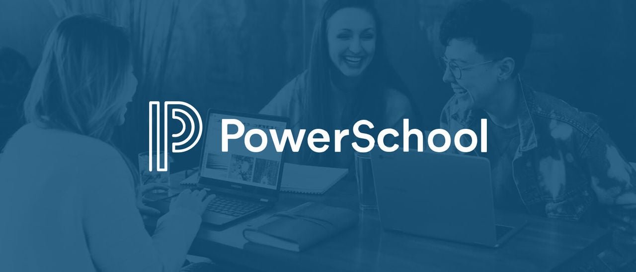 Powerschool logo