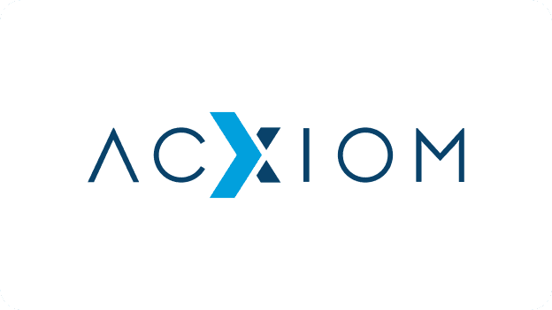 Acxiom logo