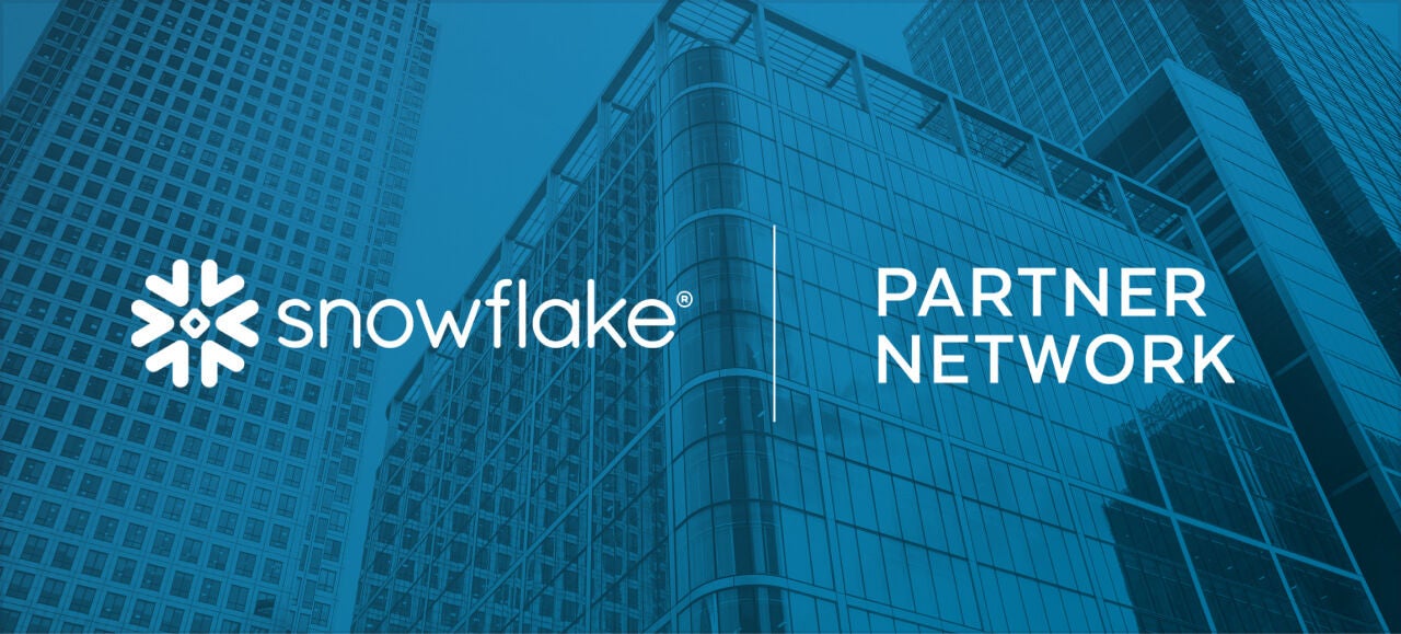 Snowflake Partner Network logo