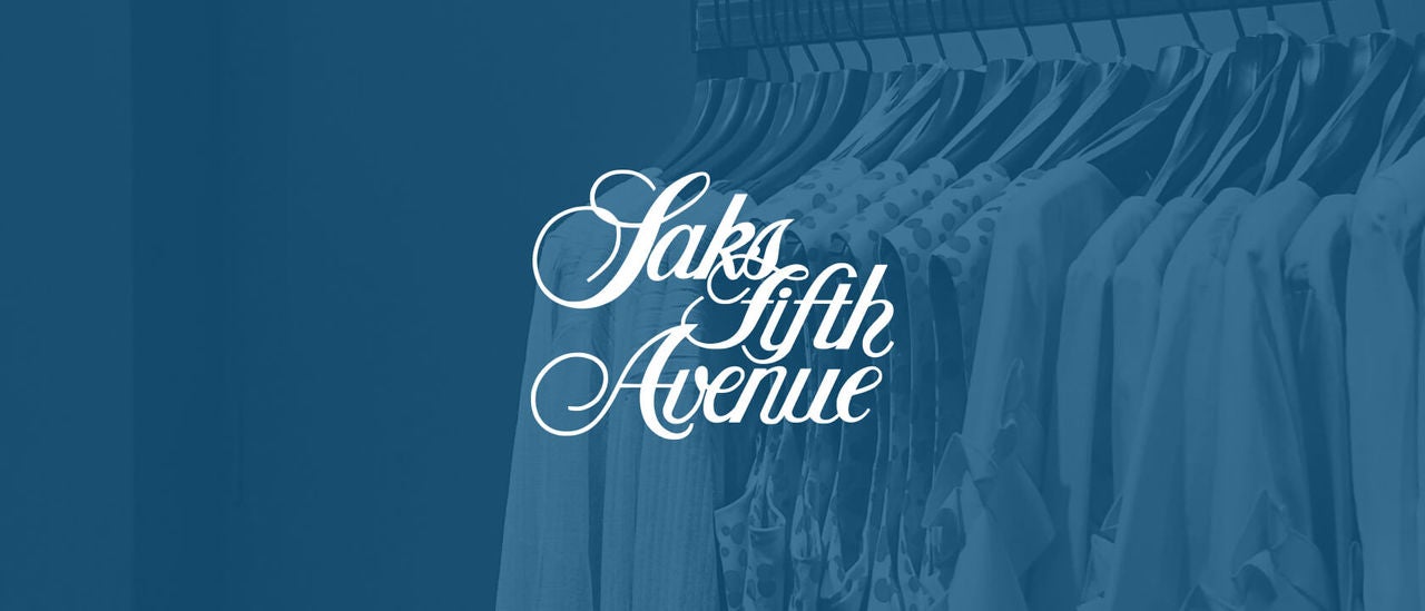 Saks Fifth Ave. logo