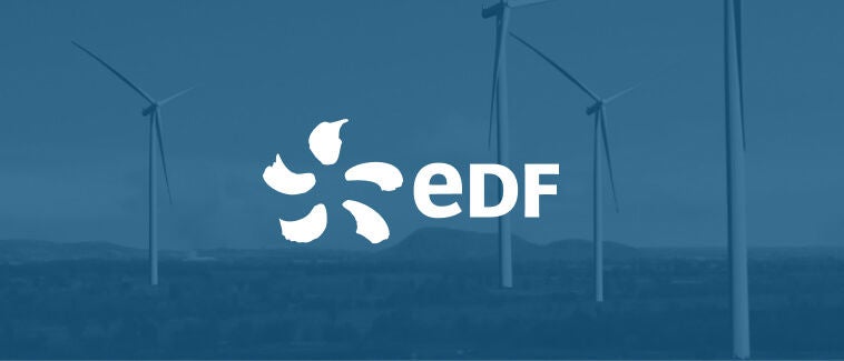 EDF logo