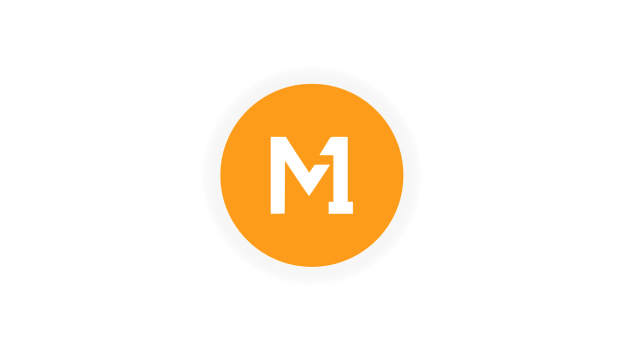 M1 Logo