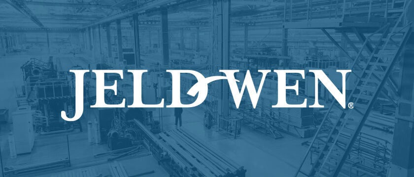 Jeld-Wen logo