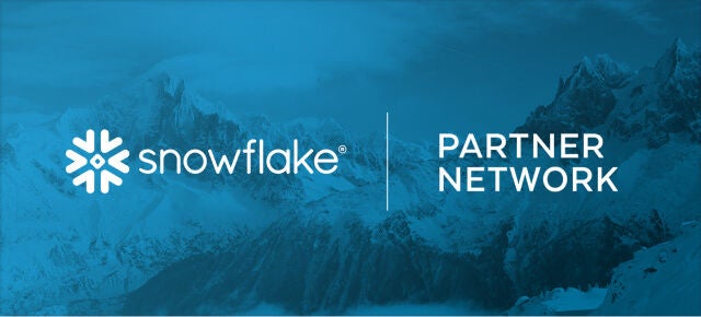 Snowflake Partner Network logo