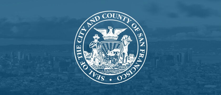 City and County of San Francisco logo