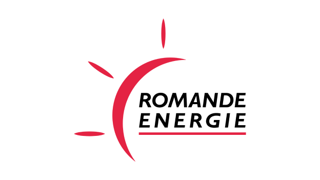 Romande Energie logo