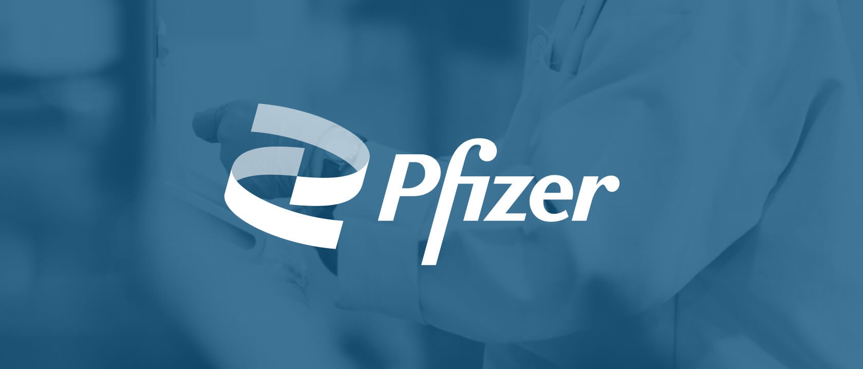 Pfizer logo