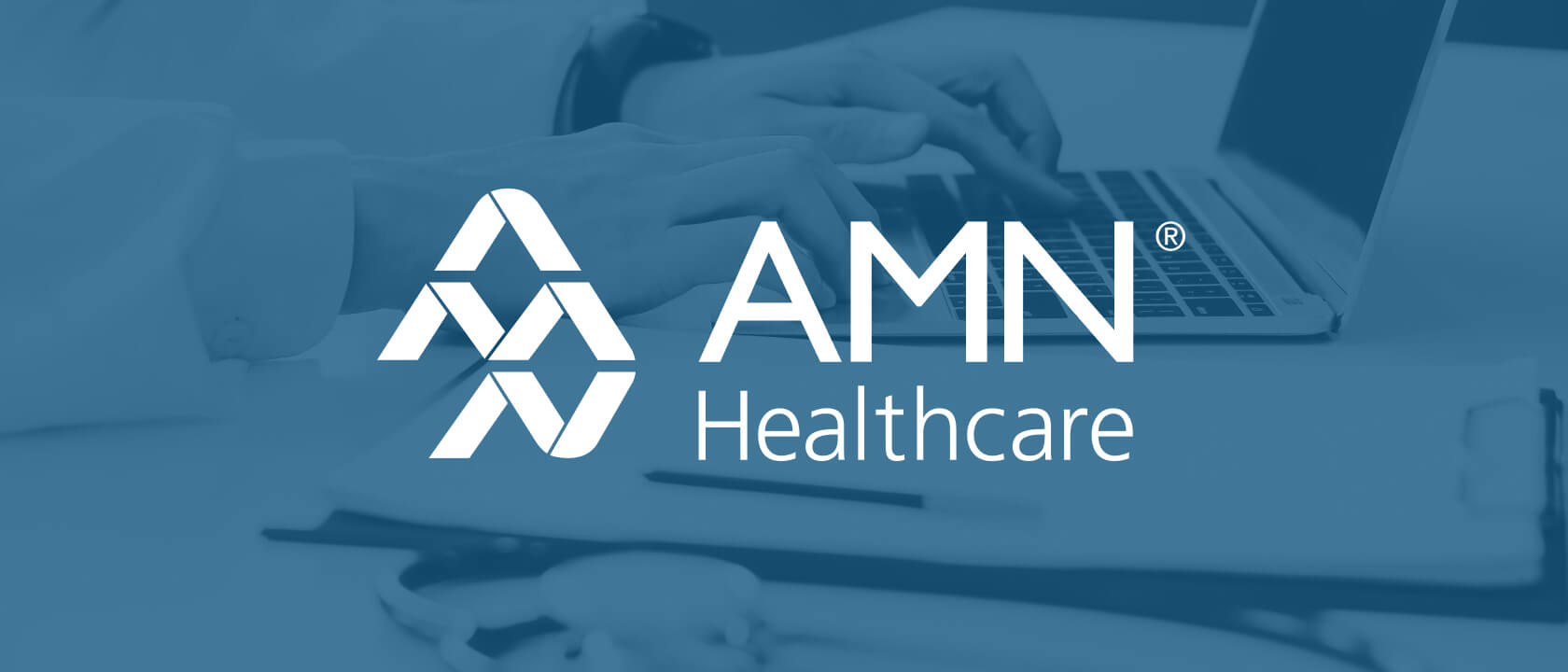 AMN Healthcare logo