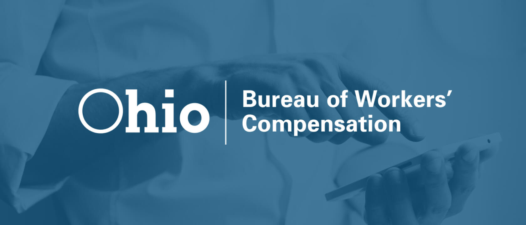 Ohio Bureau of Workers' Compensation logo