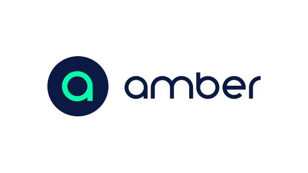 Amber Electric Logo