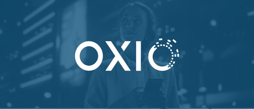 OXIO logo