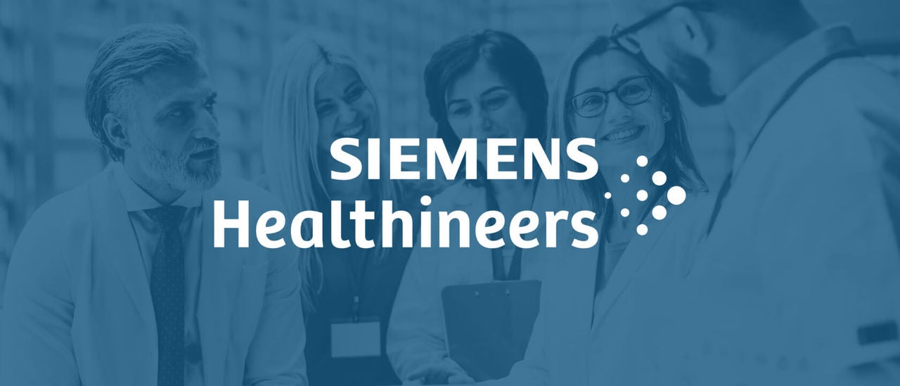 Siemens Healthineers logo