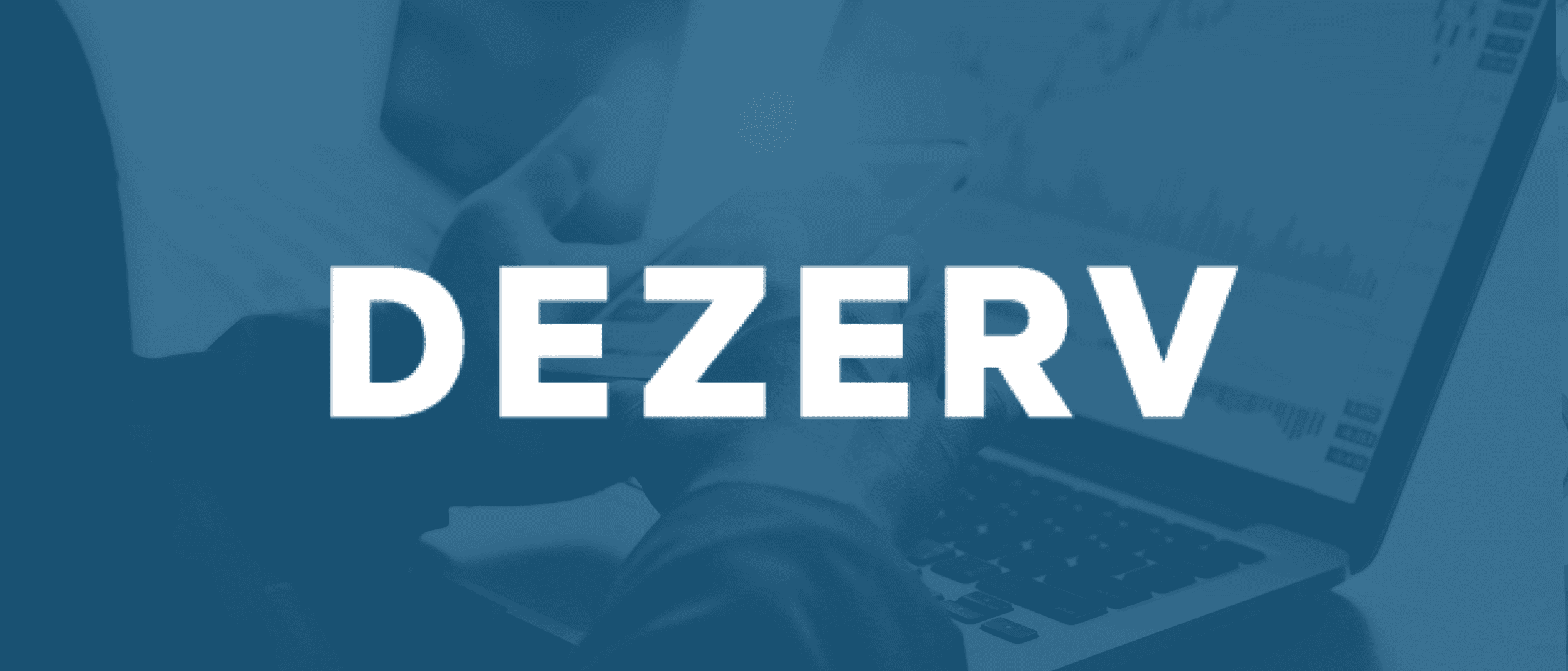 dezerv logo