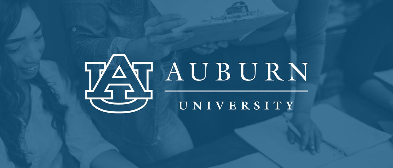 Auburn University logo