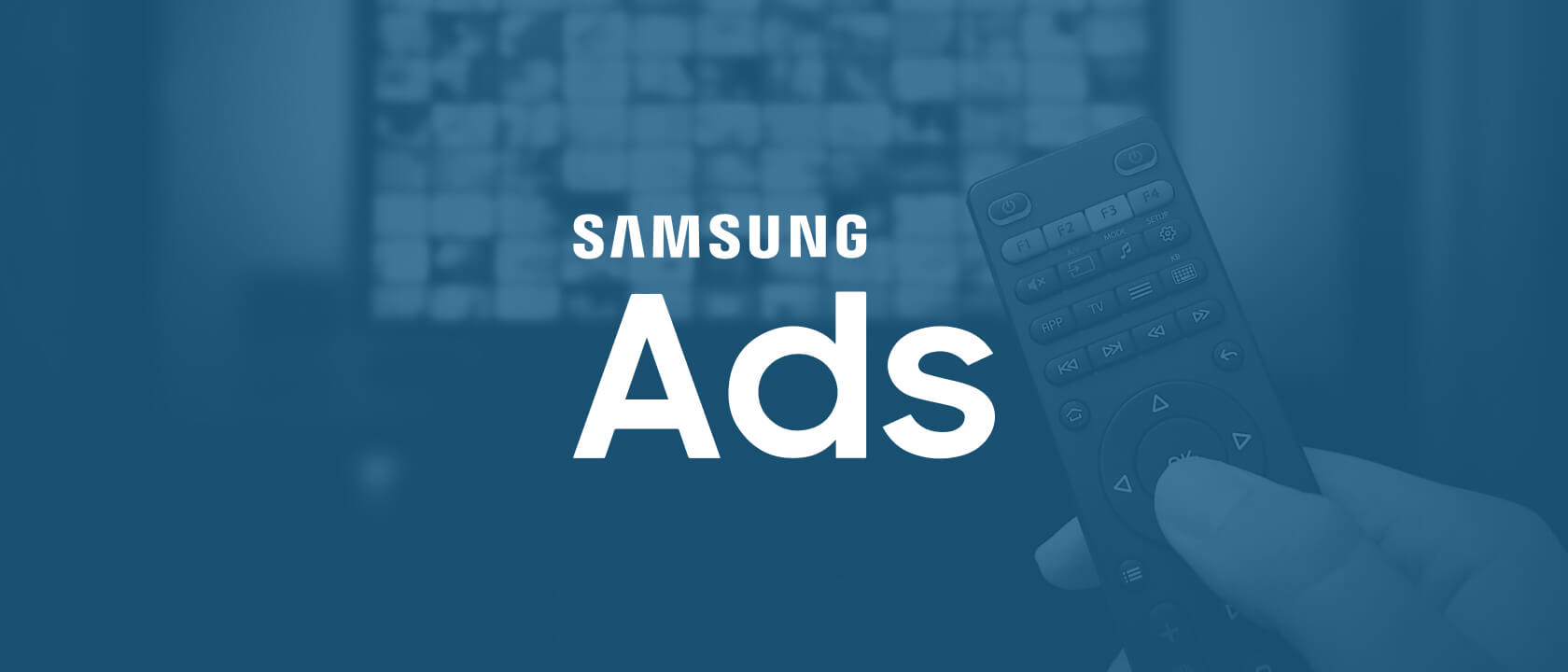 Samsung Ads logo