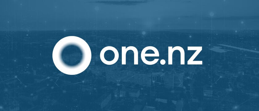 One.nz logo