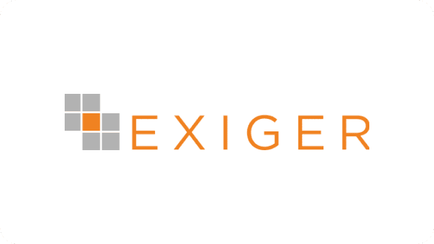 Exiger logo