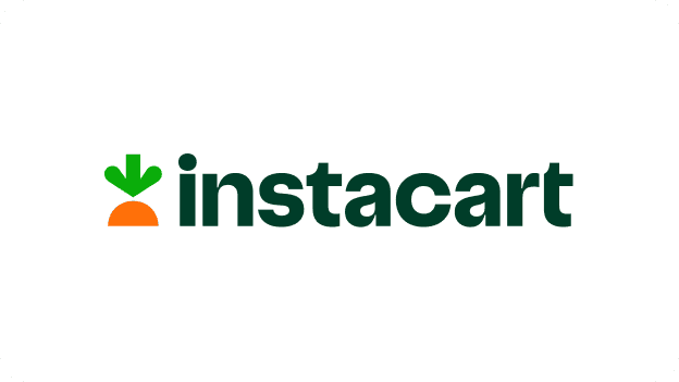 Instacart Logo Snowflake