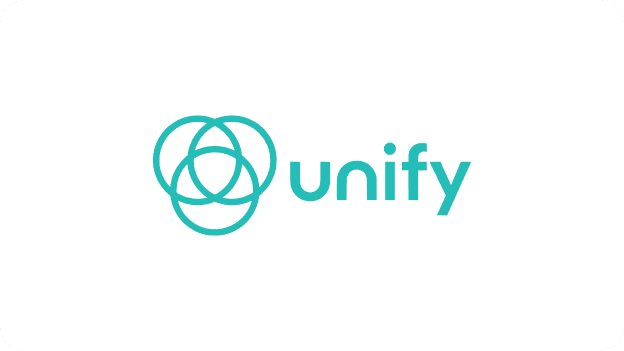 Unify logo