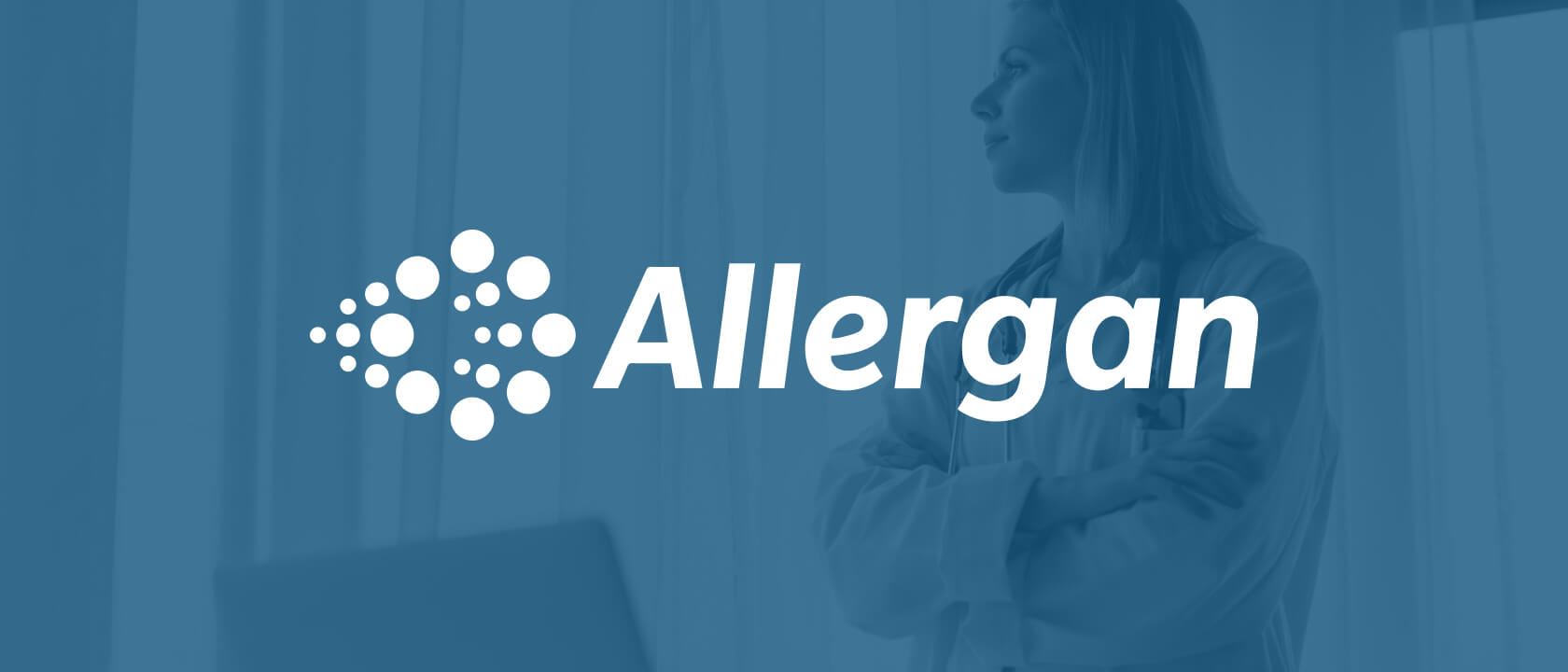 Allergan logo