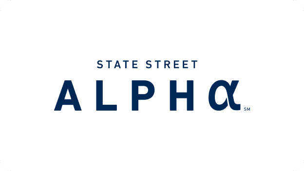 State Street Alpha logo