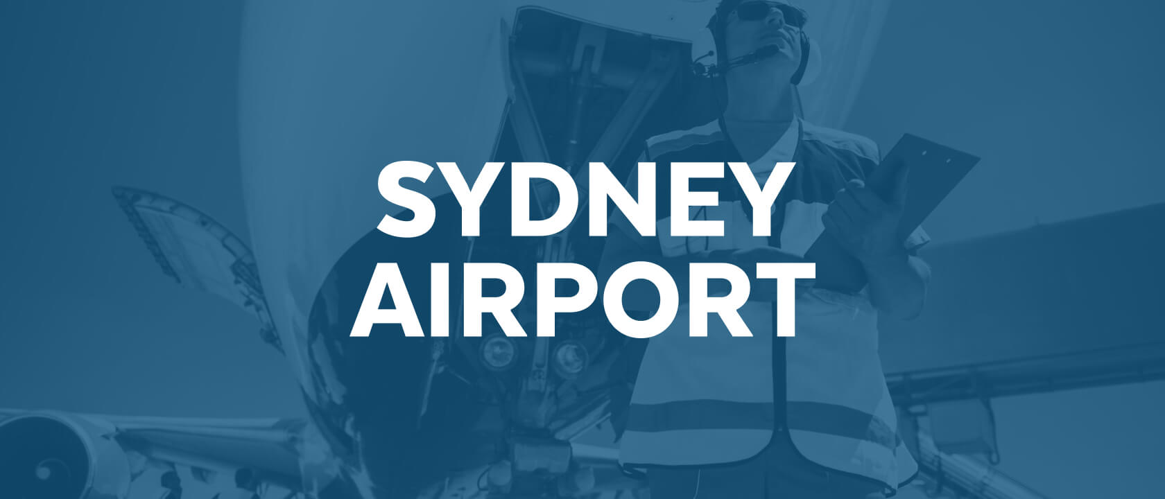 Sydney Airport logo