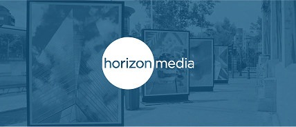 Horizon Media logo