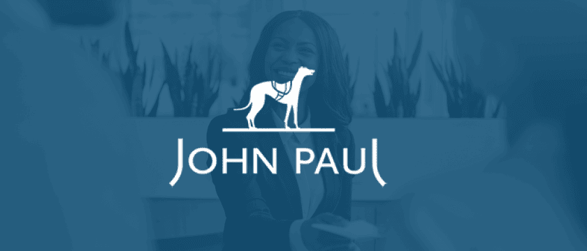 JohnPaul Logo