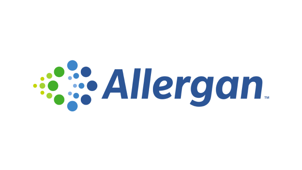 Allergan logo