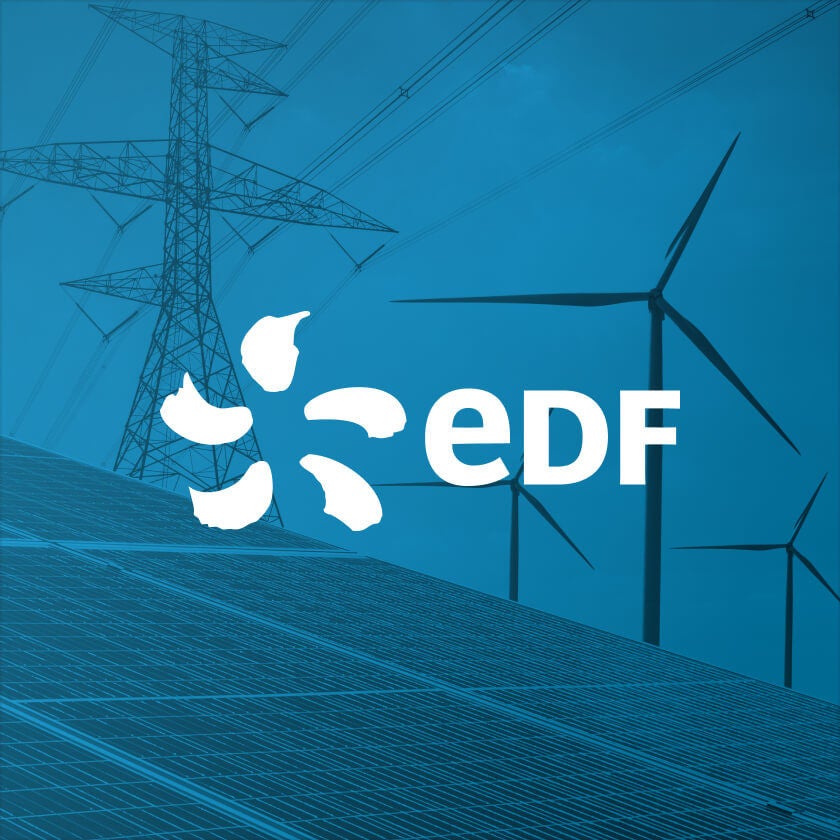 EDF logo