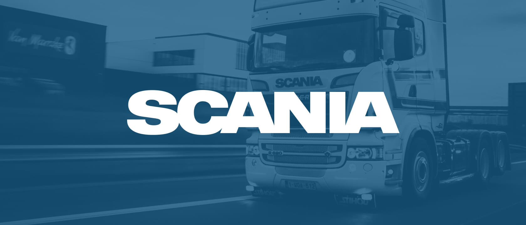 Scania logo