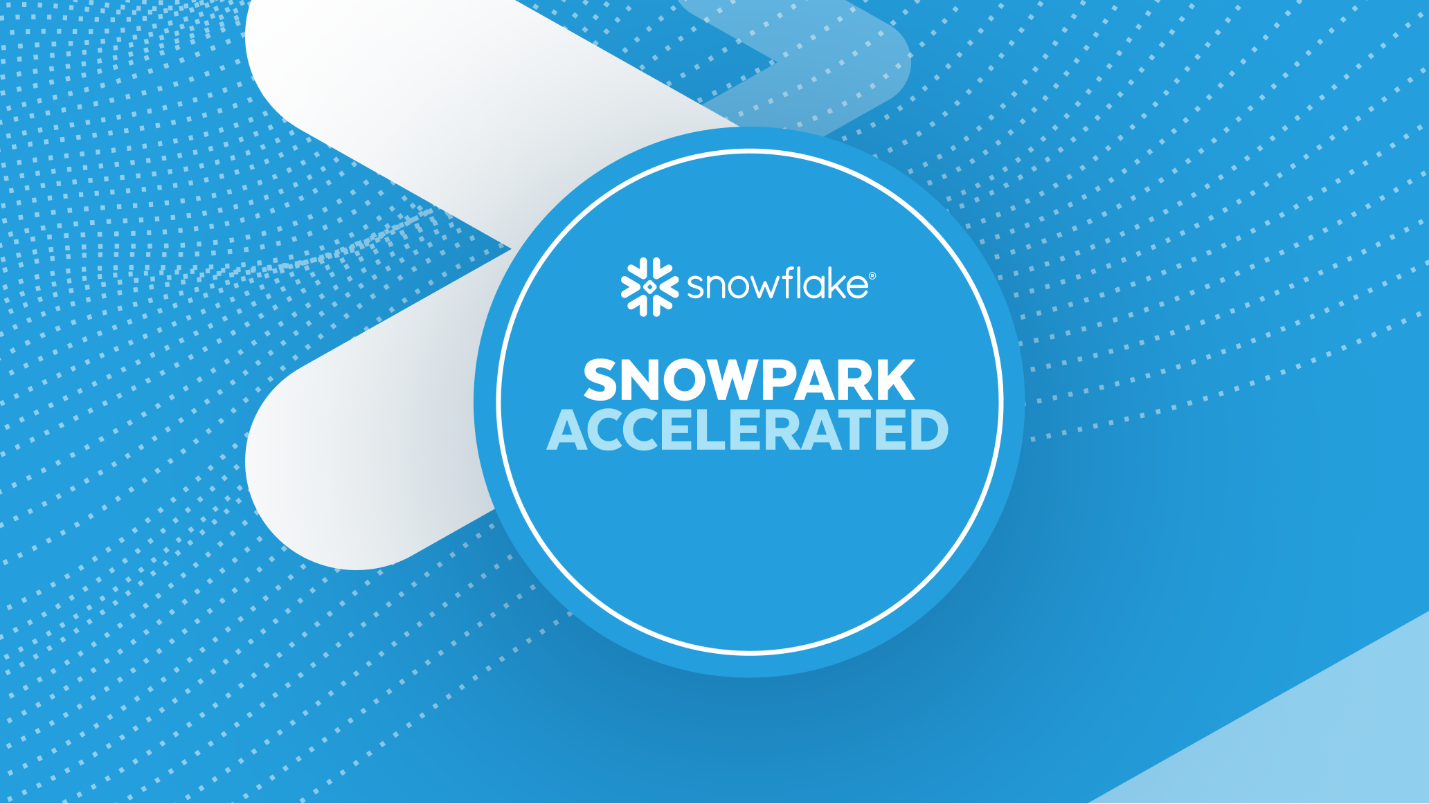 Snowpark accelerated