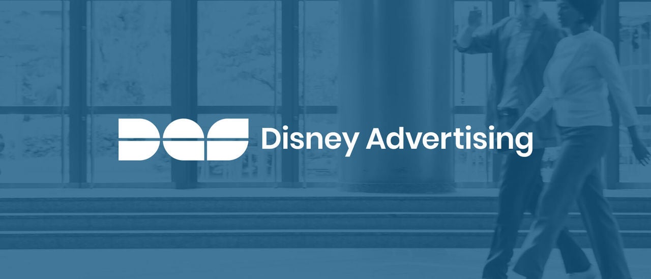 Disney Advertising logo