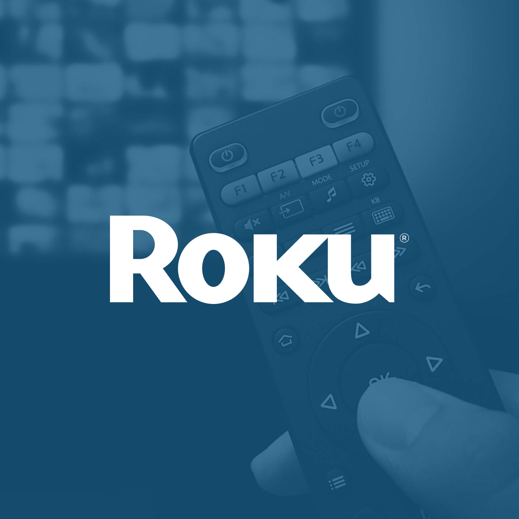 Roku logo