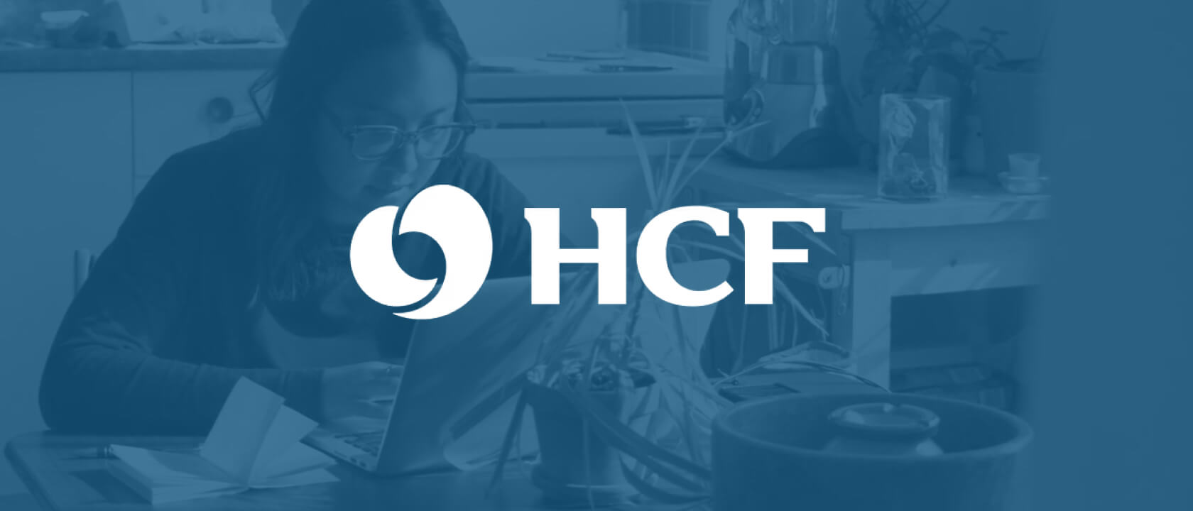 HCF logo