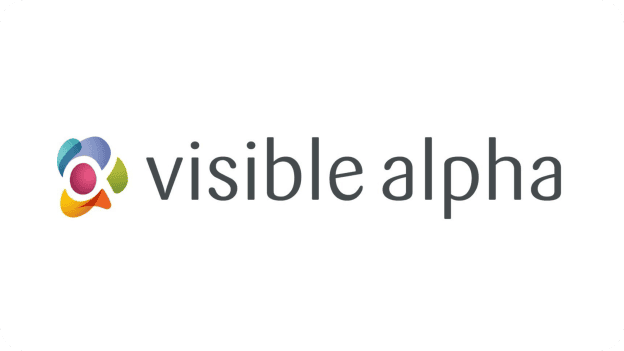 Visible Alpha logo