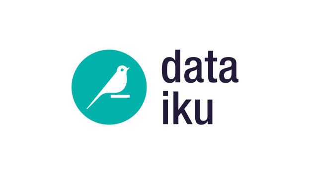 Data iku Logo Snowflake