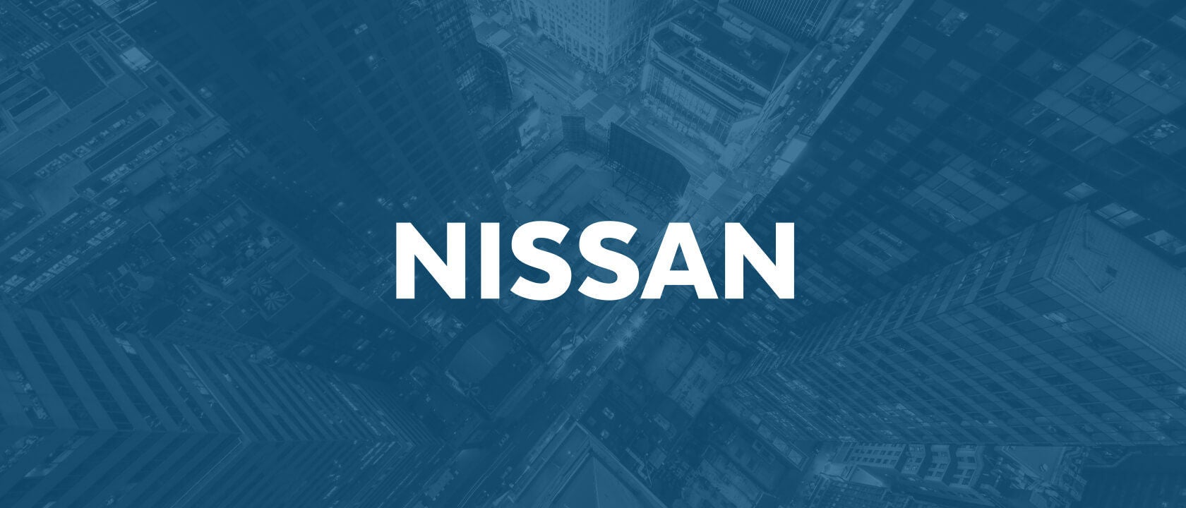 nissan logo