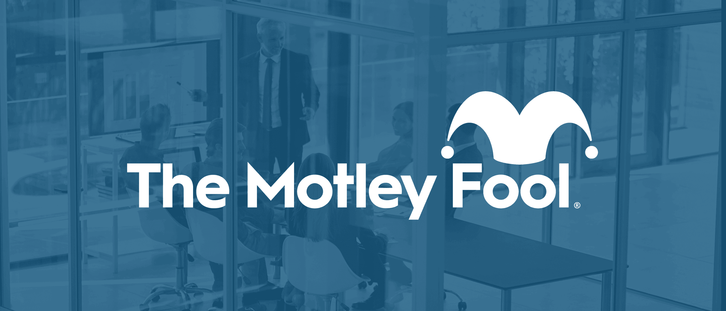 the motley fool logo