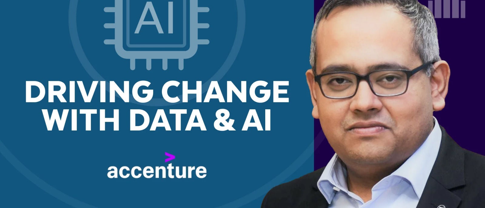 Driving Change with Data & AI