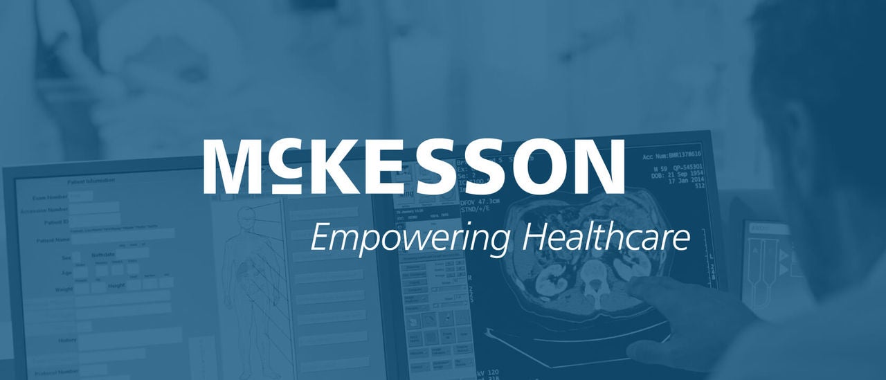 Mckesson logo