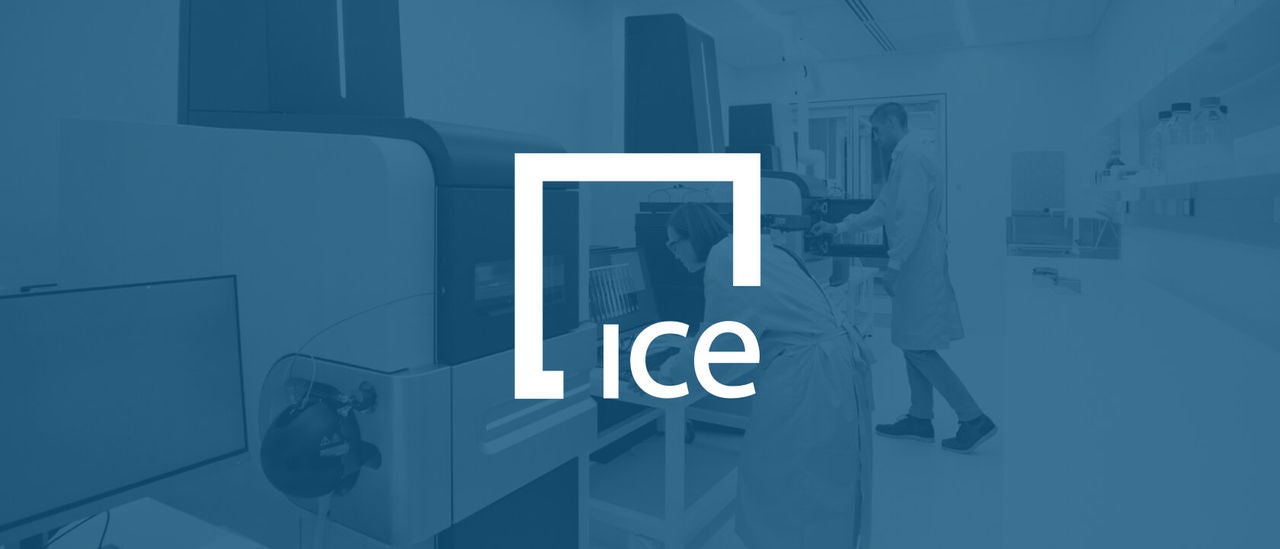 ICE logo