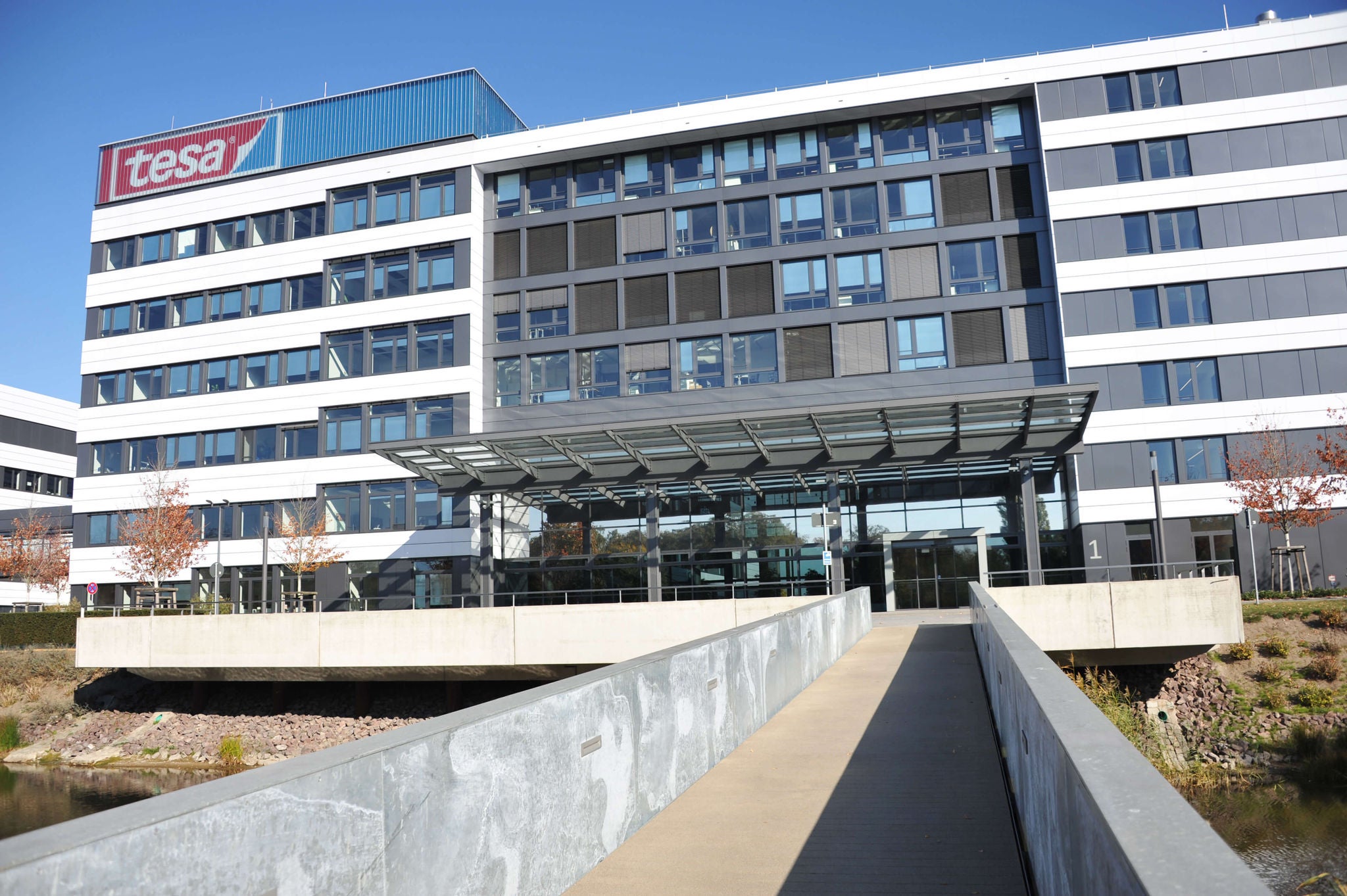 Tesa Headquarters Building